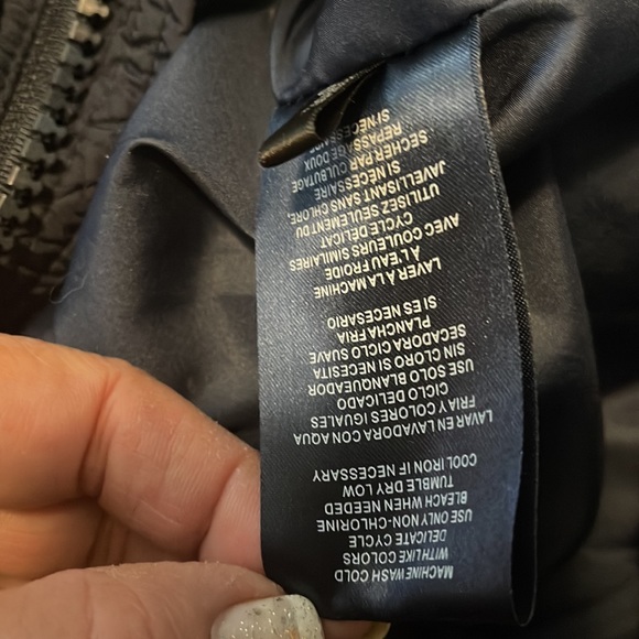 Used snow coat size L by Tommy Hilfiger - Picture 12 of 15